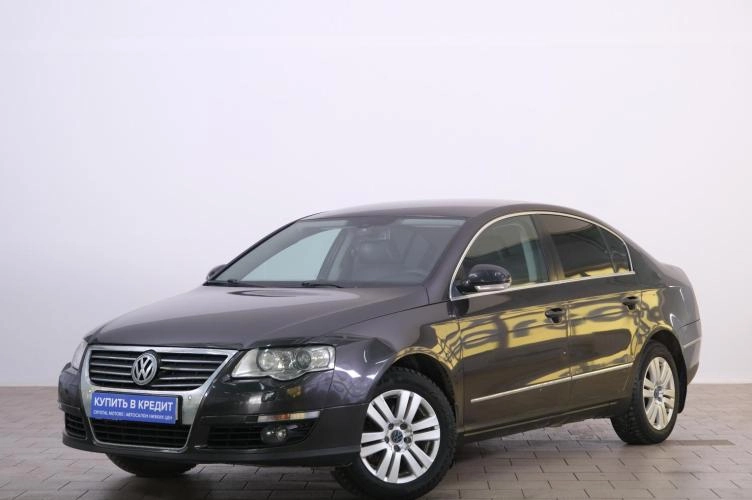 Volkswagen Passat 3 из 6