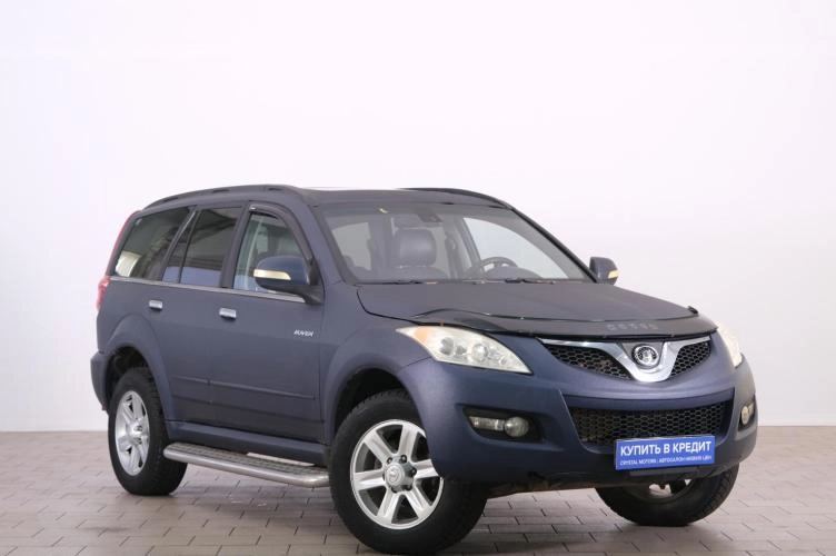 Great Wall Hover H5
