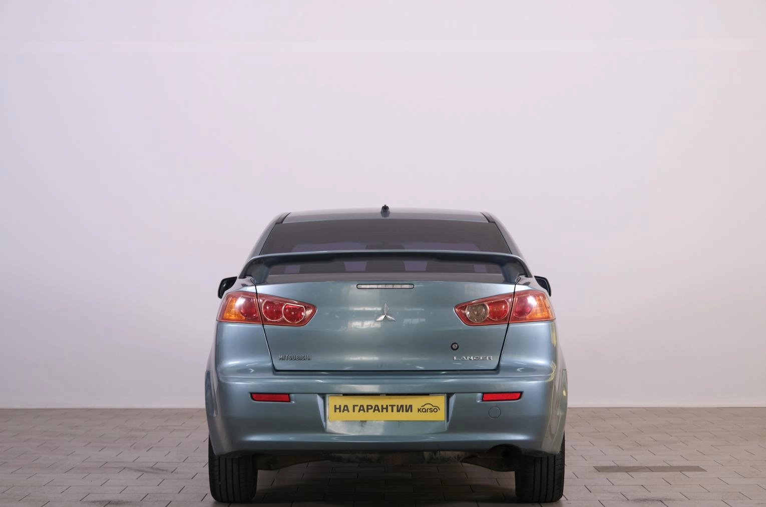 Mitsubishi Lancer 5 из 20