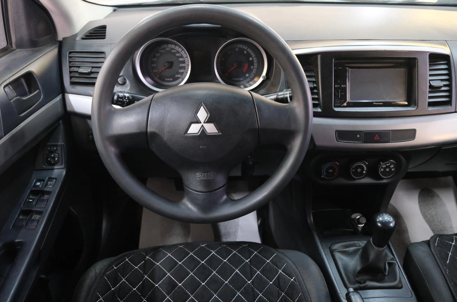 Mitsubishi Lancer 10 из 20