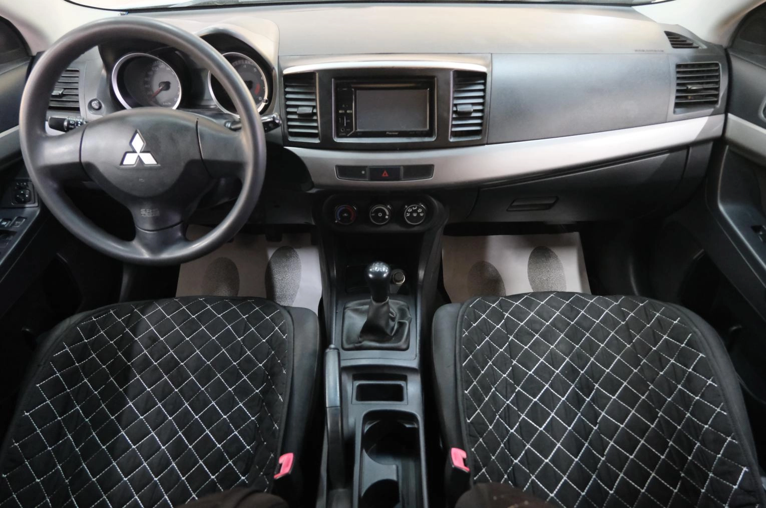 Mitsubishi Lancer 11 из 20