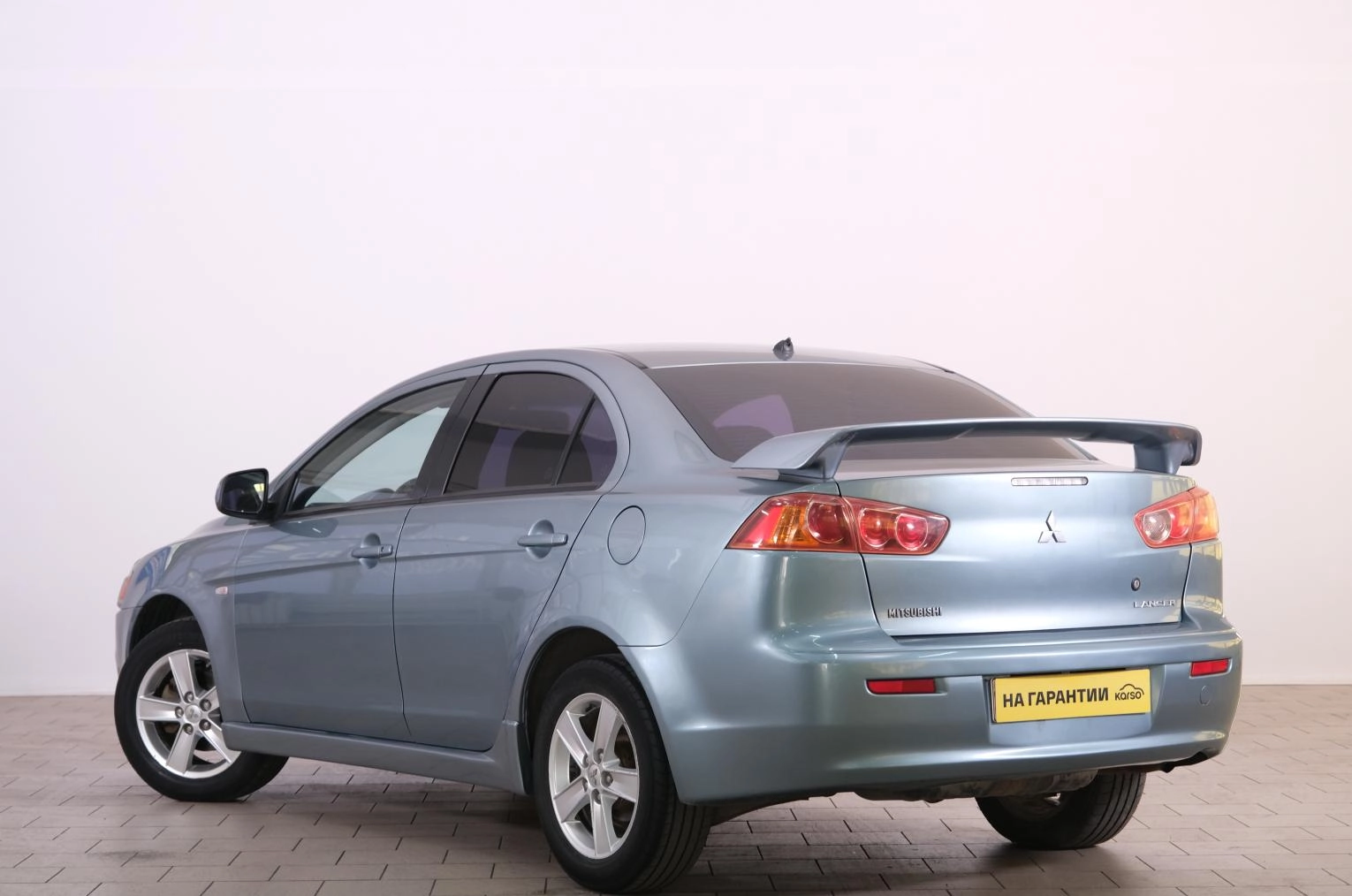 Mitsubishi Lancer 4 из 20