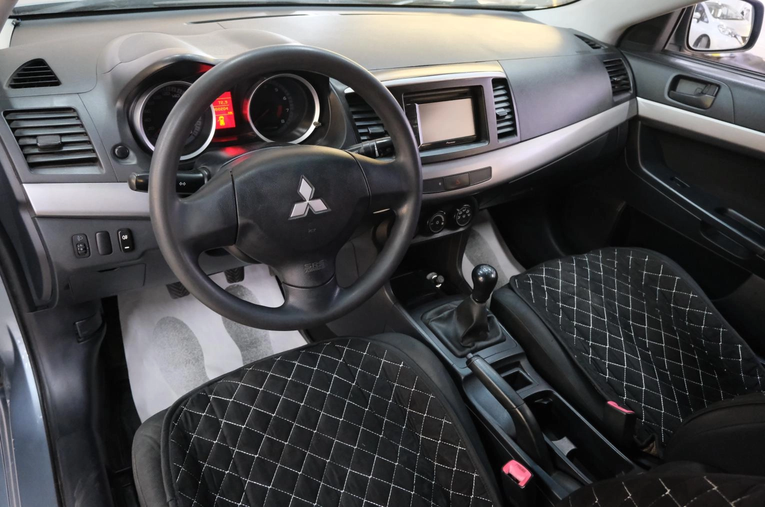Mitsubishi Lancer 9 из 20