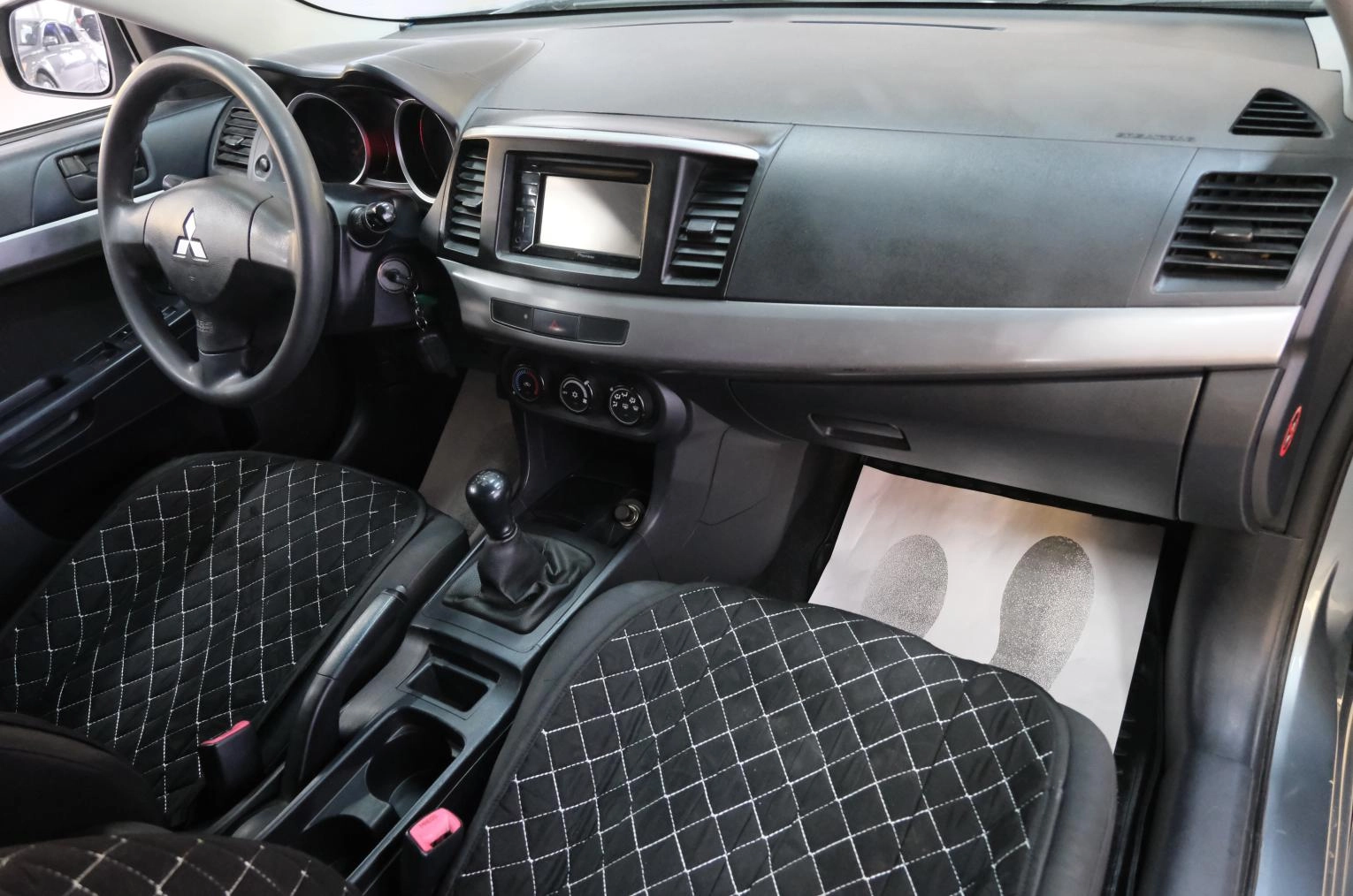 Mitsubishi Lancer 16 из 20