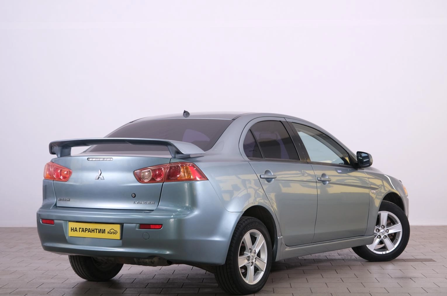 Mitsubishi Lancer 6 из 20