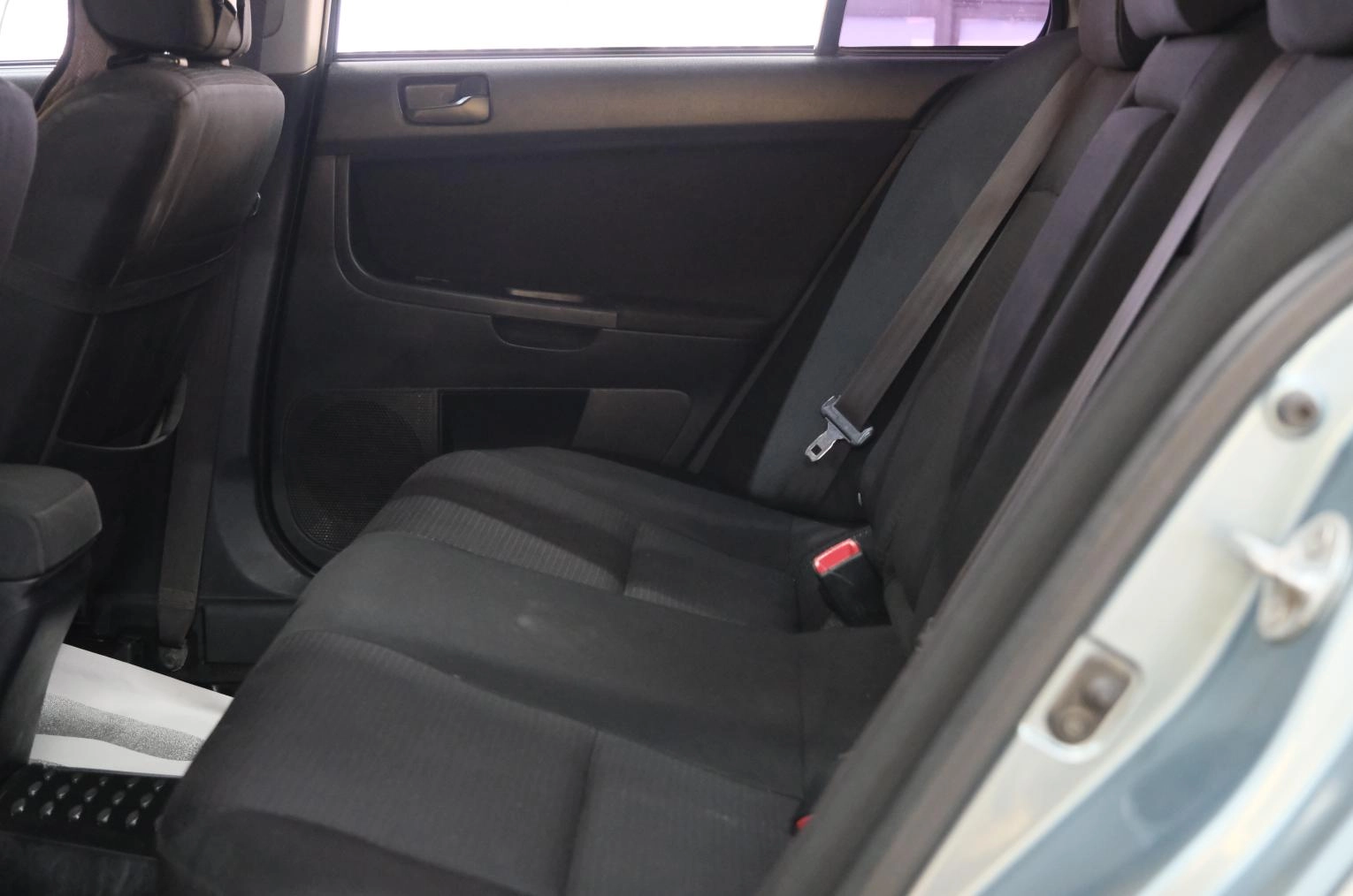 Mitsubishi Lancer 18 из 20
