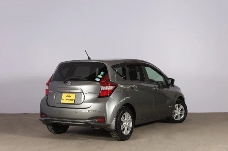 Nissan Note 4 из 6