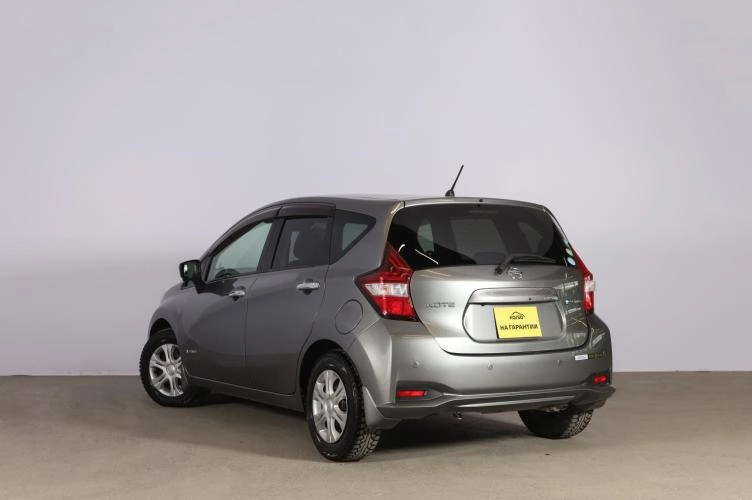 Nissan Note 6 из 6