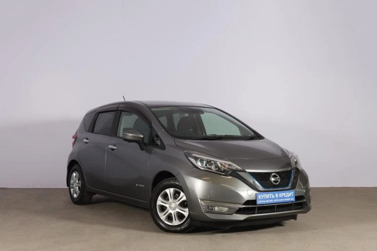 Nissan Note 1 из 6