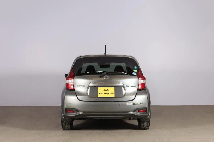 Nissan Note 5 из 6