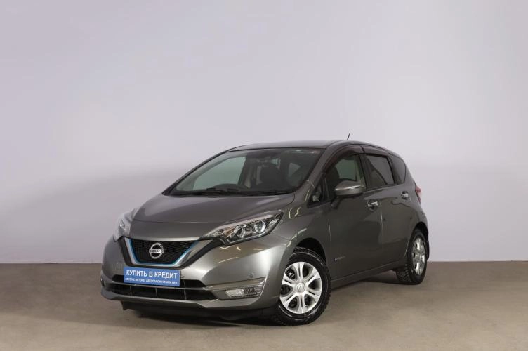 Nissan Note 3 из 6
