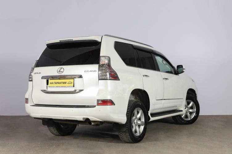 Lexus GX 4 из 6