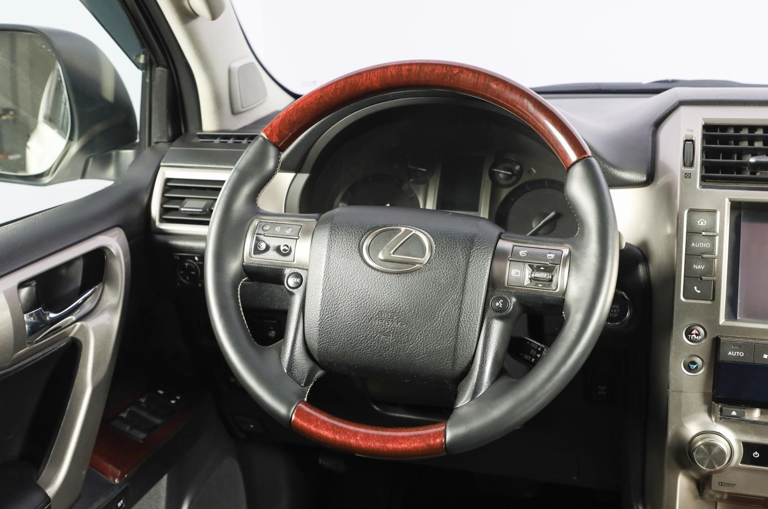 Lexus GX 11 из 20