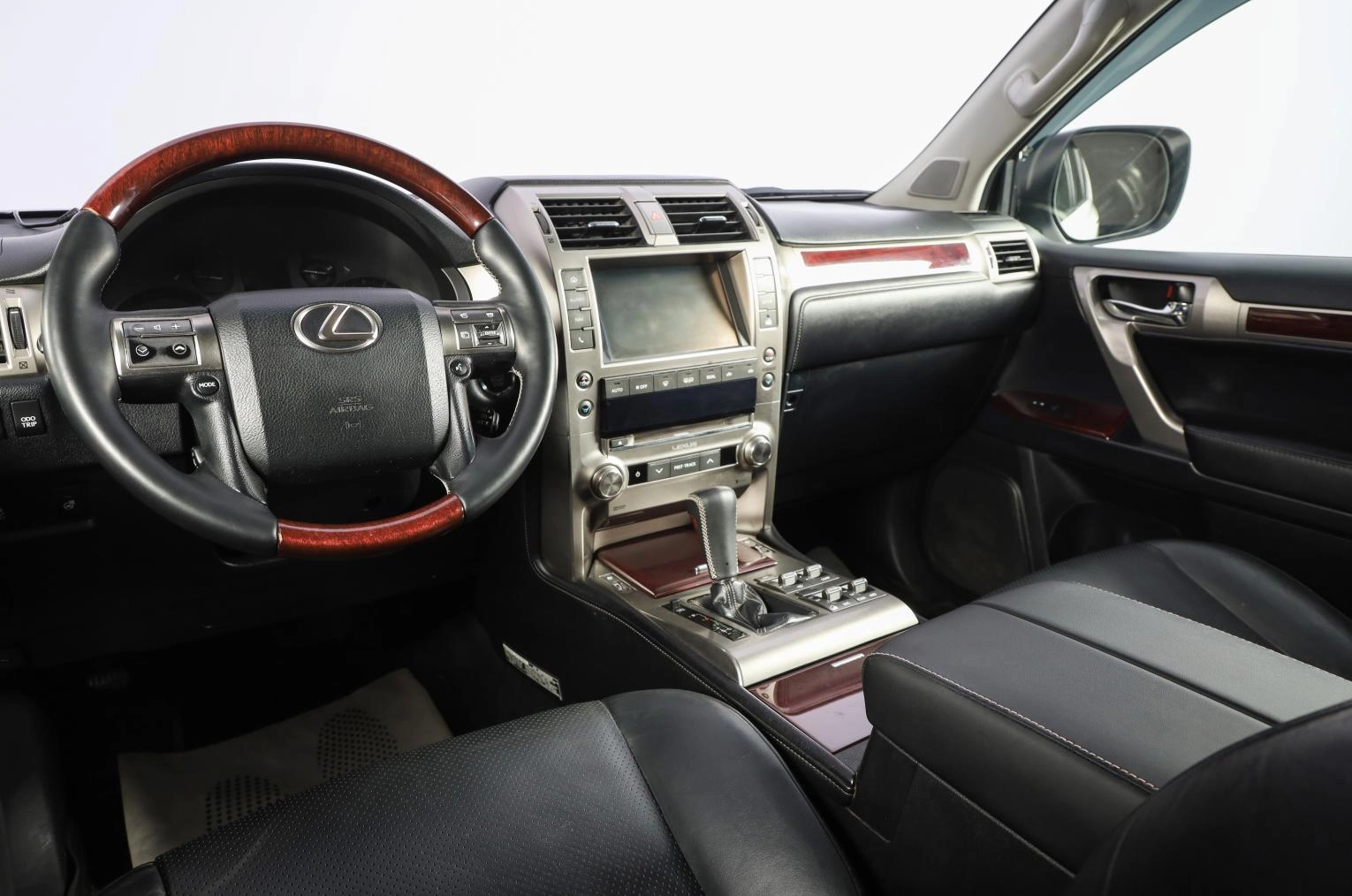 Lexus GX 7 из 20