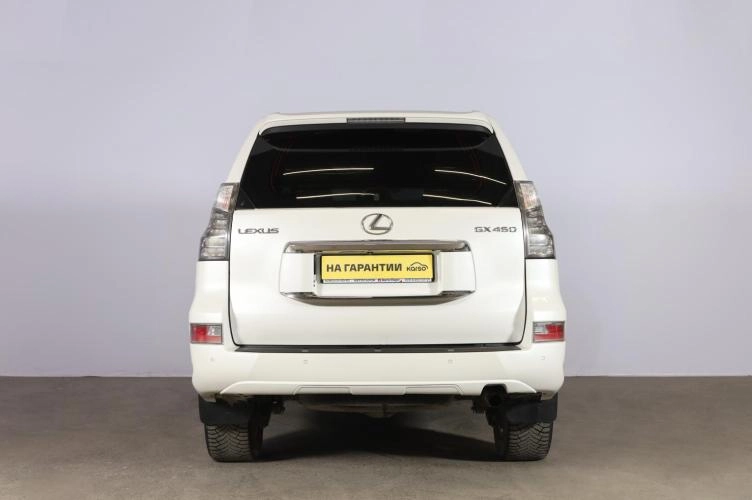 Lexus GX 5 из 6