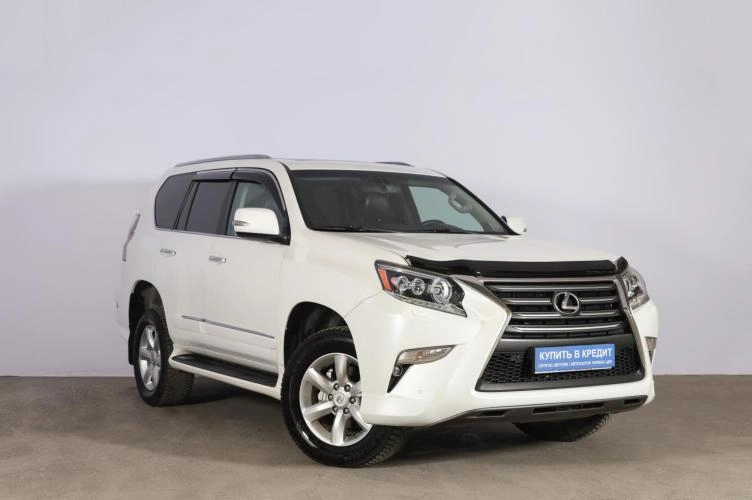 Lexus GX 1 из 6