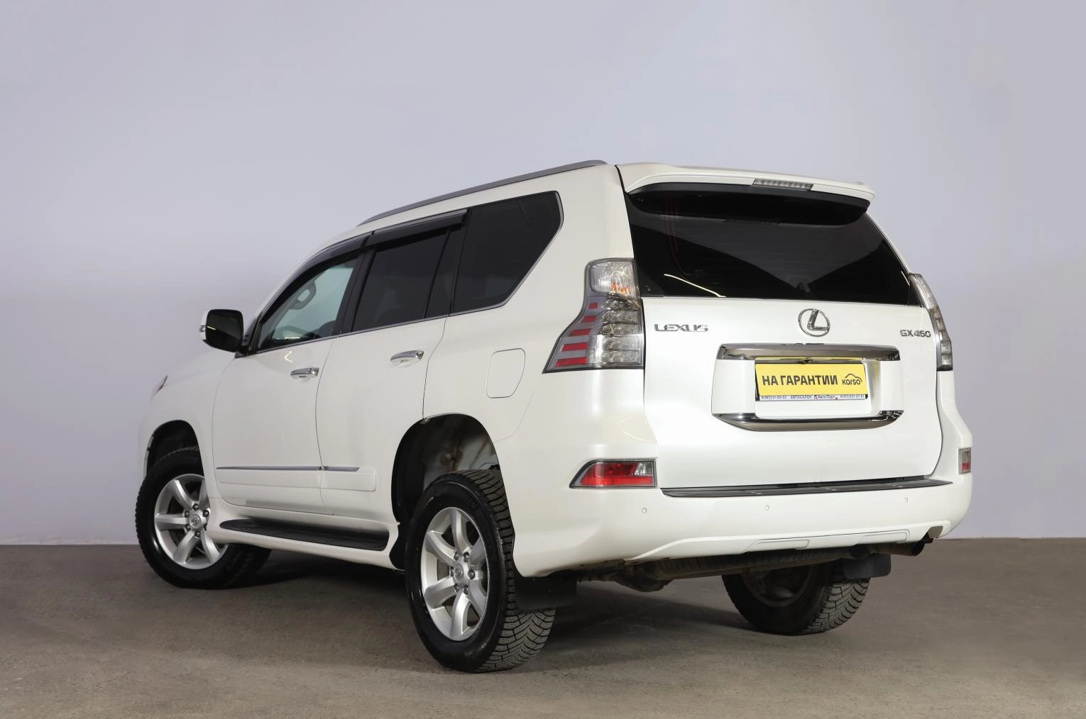 Lexus GX 6 из 20