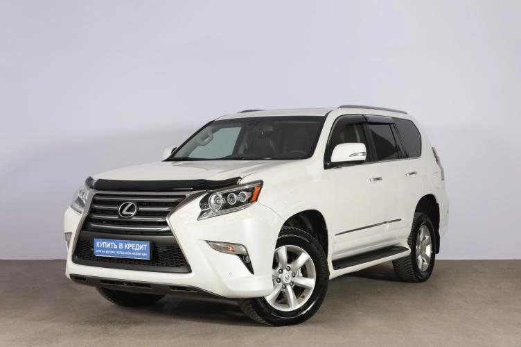 Lexus GX 3 из 6