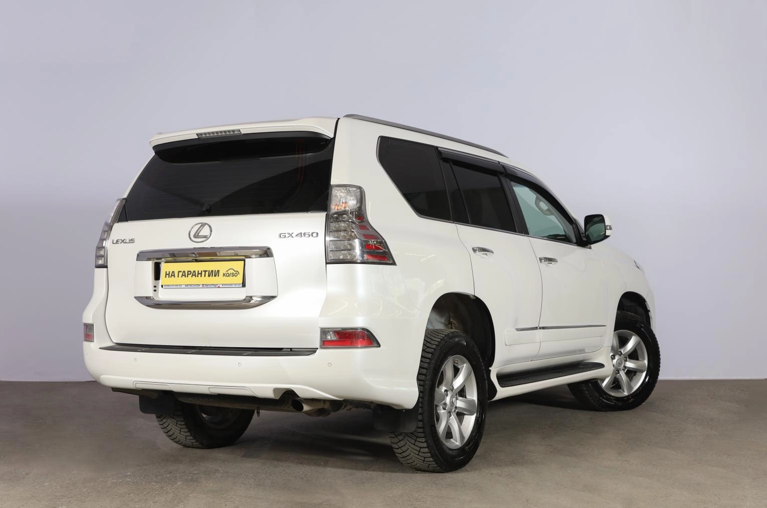 Lexus GX 4 из 20