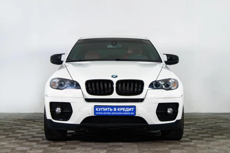 BMW X6 2 из 6