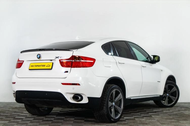BMW X6 4 из 6