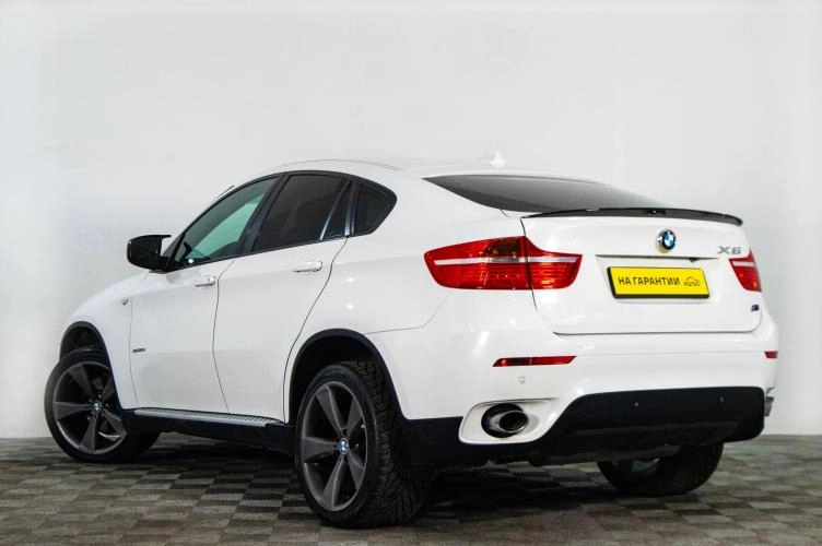 BMW X6 6 из 6
