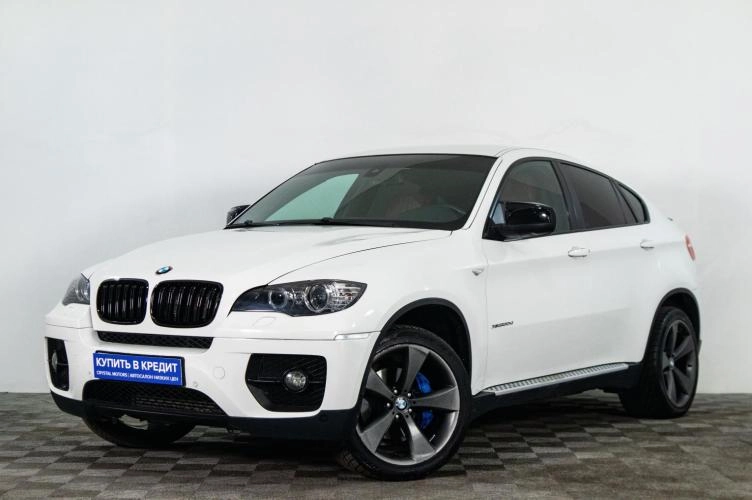 BMW X6 3 из 6