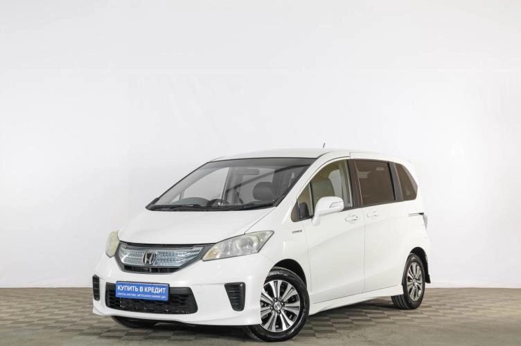 Honda Freed 3 из 6