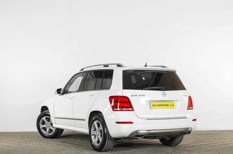 Mercedes-Benz GLK-класс 4 из 6