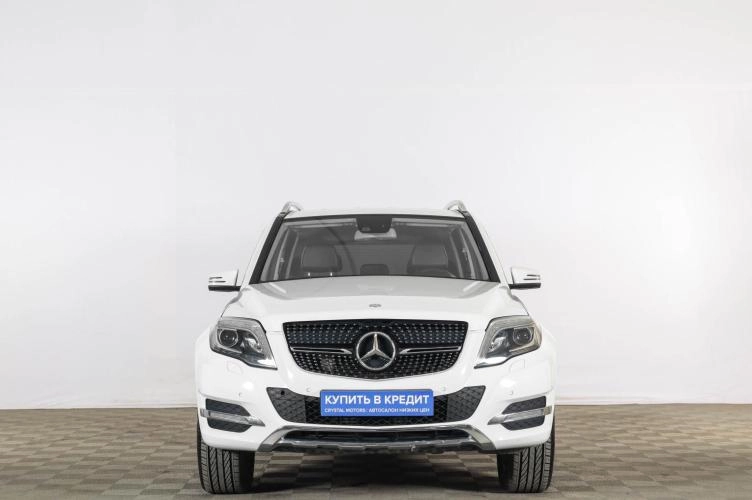 Mercedes-Benz GLK-класс 2 из 6