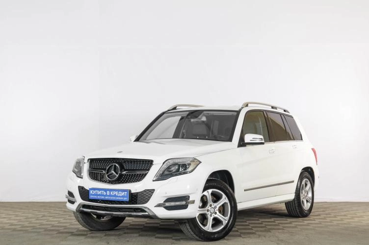 Mercedes-Benz GLK-класс 3 из 6