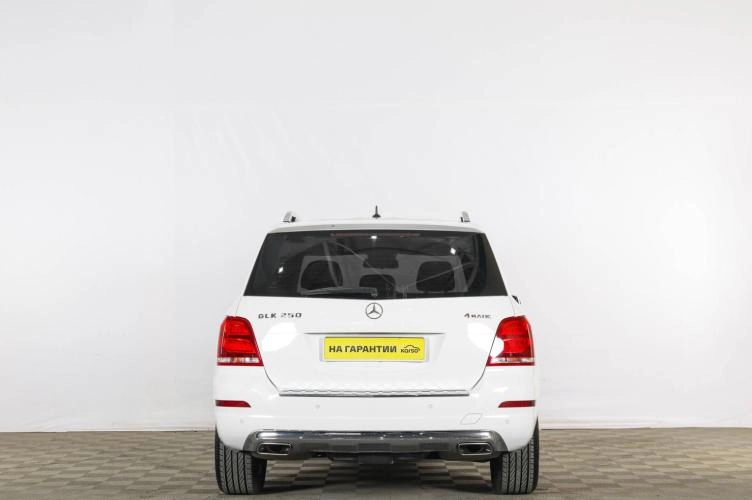 Mercedes-Benz GLK-класс 5 из 6