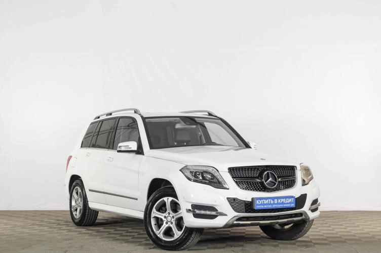 Mercedes-Benz GLK-класс 1 из 6