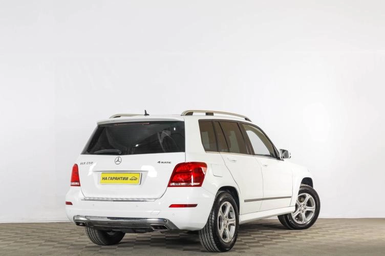 Mercedes-Benz GLK-класс 6 из 6