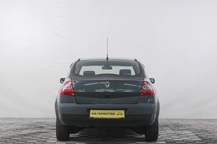 Renault Megane 5 из 6