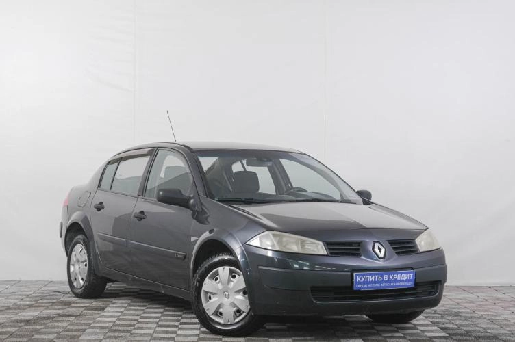 Renault Megane 1 из 6