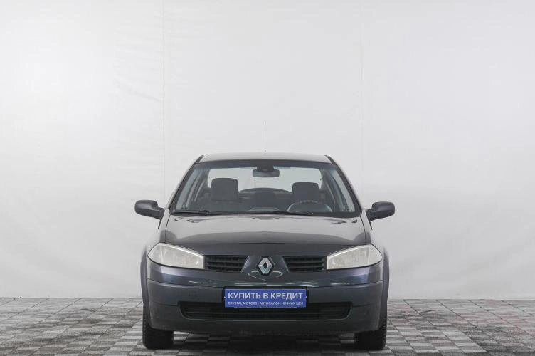 Renault Megane 2 из 6