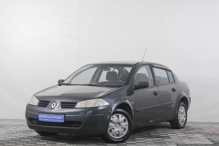 Renault Megane 3 из 6