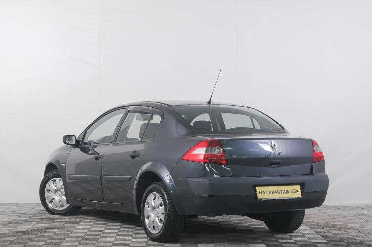 Renault Megane 4 из 6