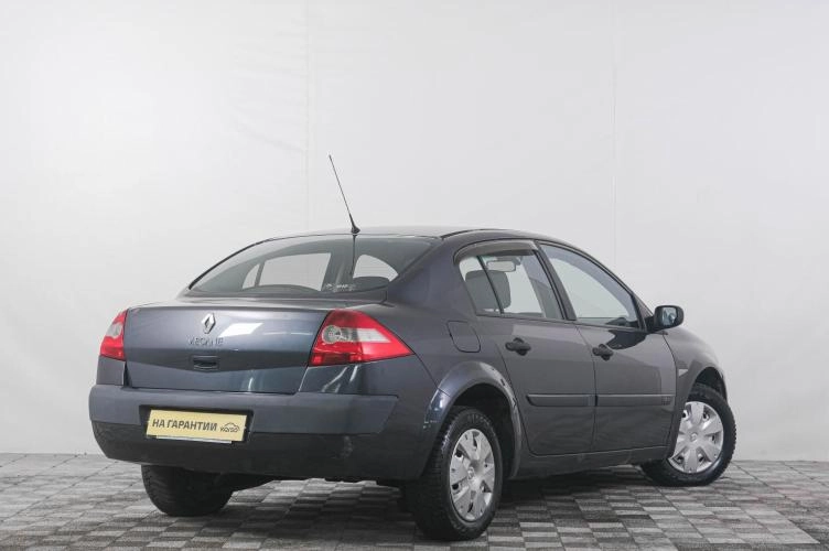 Renault Megane 6 из 6