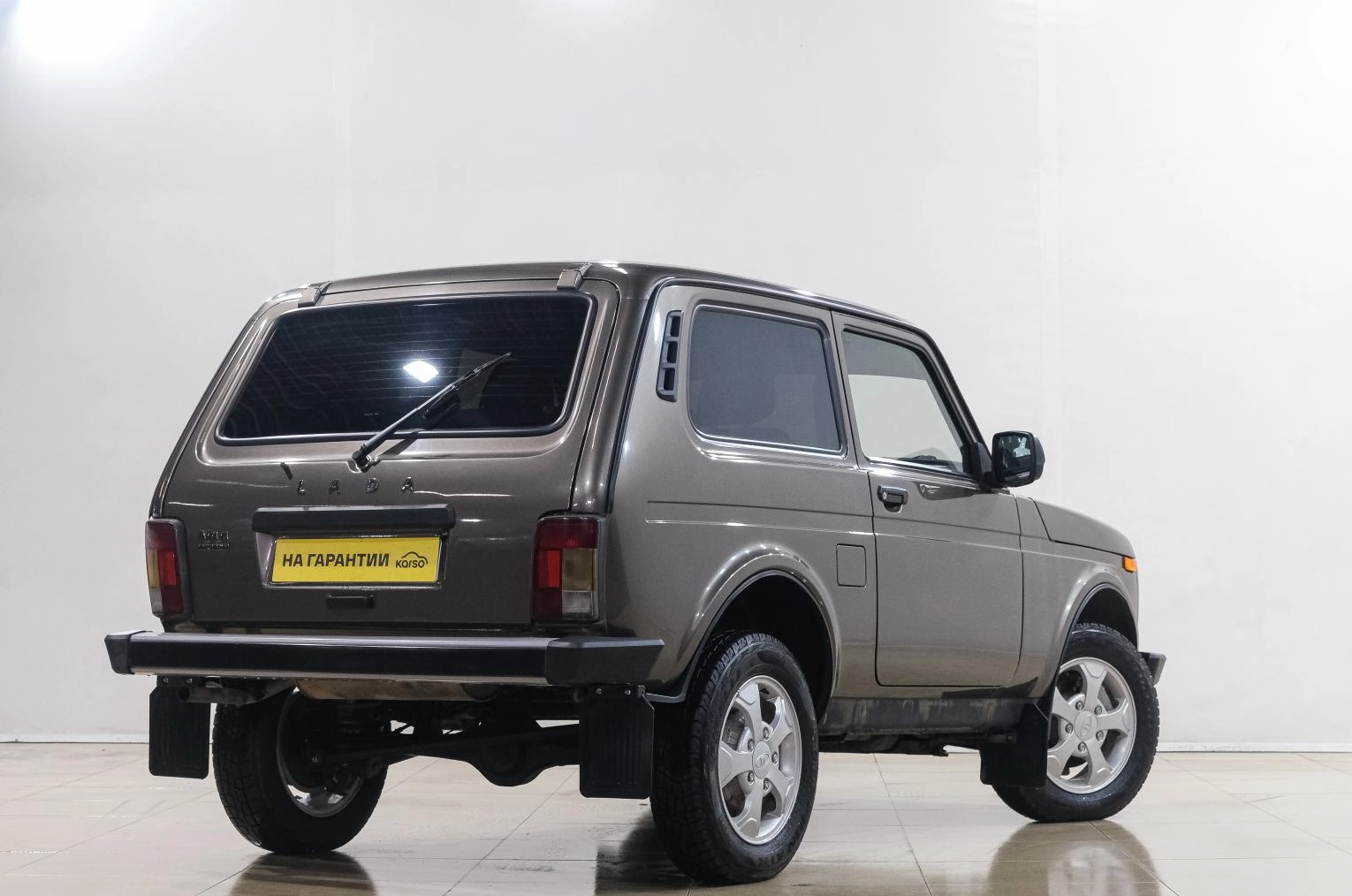 ВАЗ (LADA) 4x4 (Нива) 6 из 28