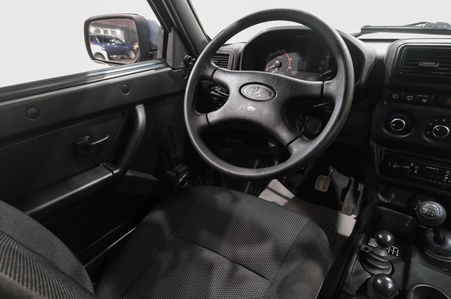ВАЗ (LADA) 4x4 (Нива) 16 из 28