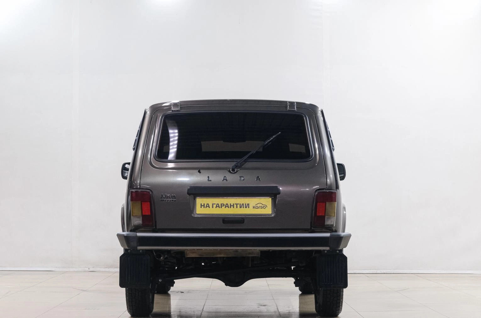 ВАЗ (LADA) 4x4 (Нива) 5 из 28