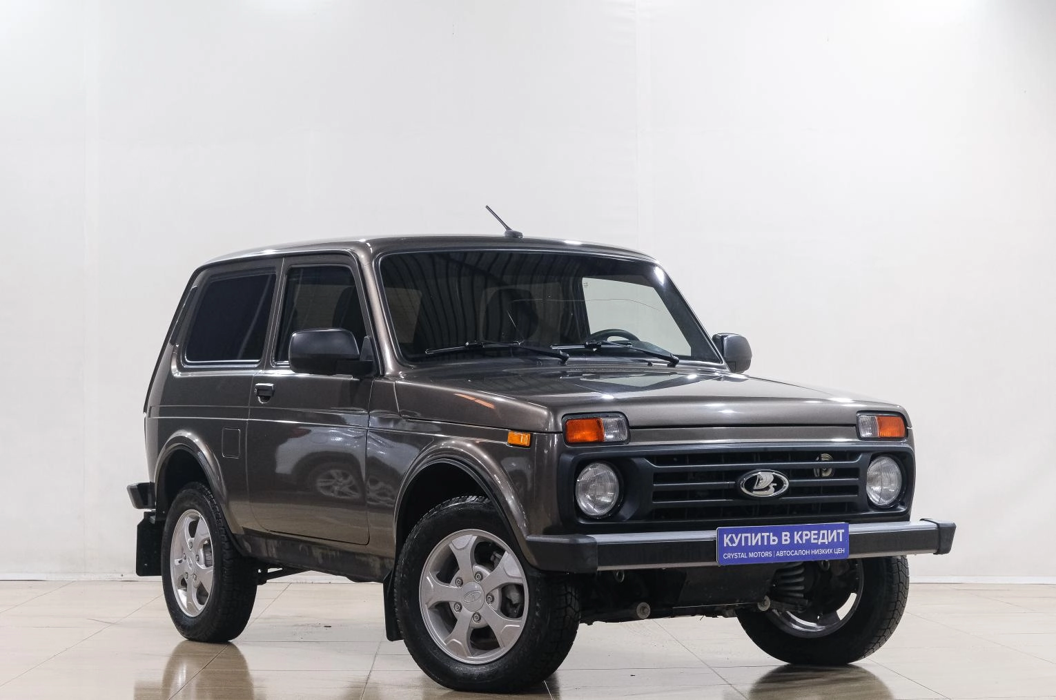 ВАЗ (LADA) 4x4 (Нива) 1 из 28