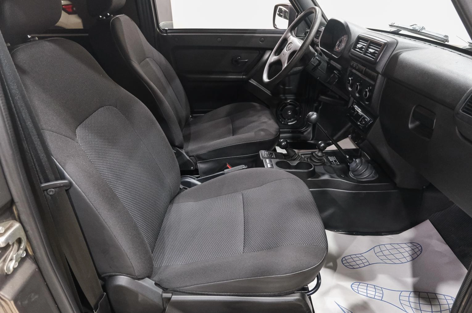 ВАЗ (LADA) 4x4 (Нива) 14 из 28