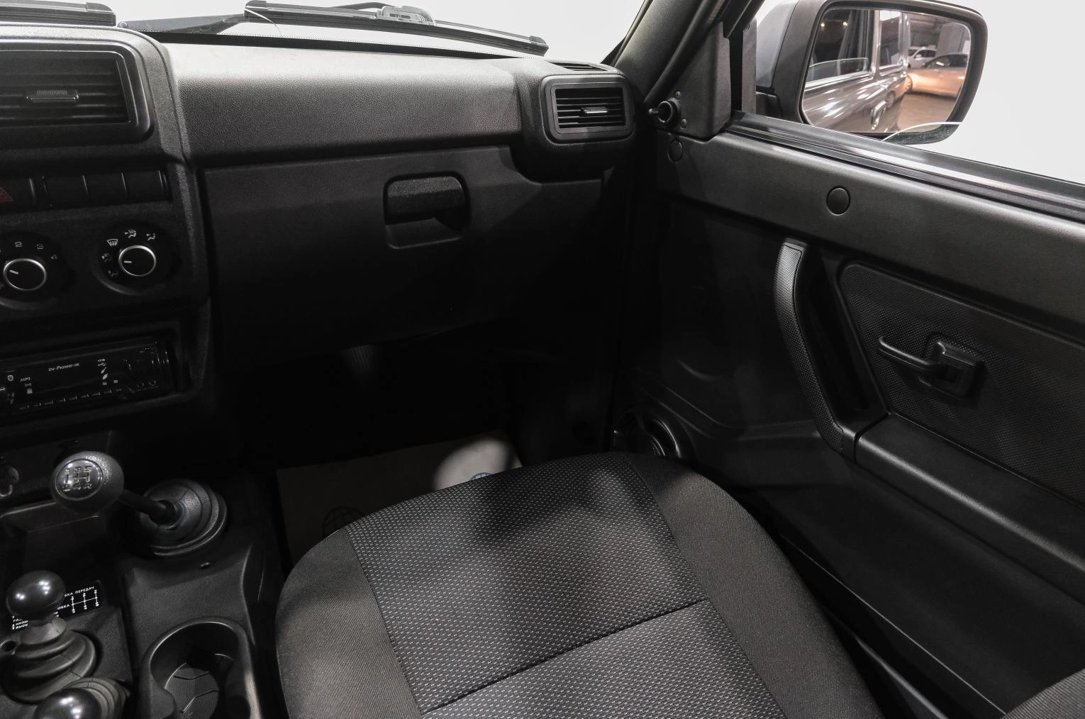 ВАЗ (LADA) 4x4 (Нива) 17 из 28