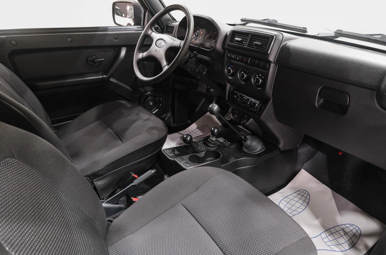 ВАЗ (LADA) 4x4 (Нива) 15 из 28