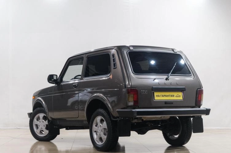 ВАЗ (LADA) 4x4 (Нива) 4 из 6