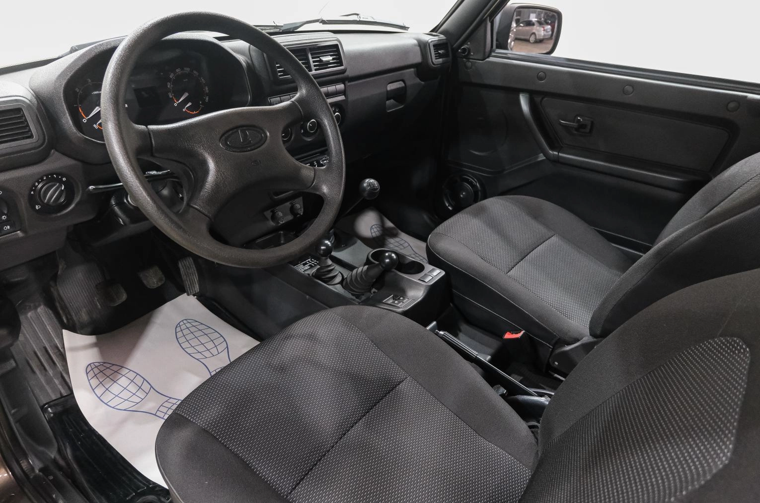 ВАЗ (LADA) 4x4 (Нива) 13 из 28