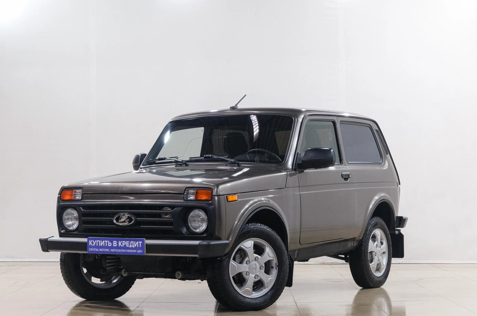 ВАЗ (LADA) 4x4 (Нива) 3 из 28